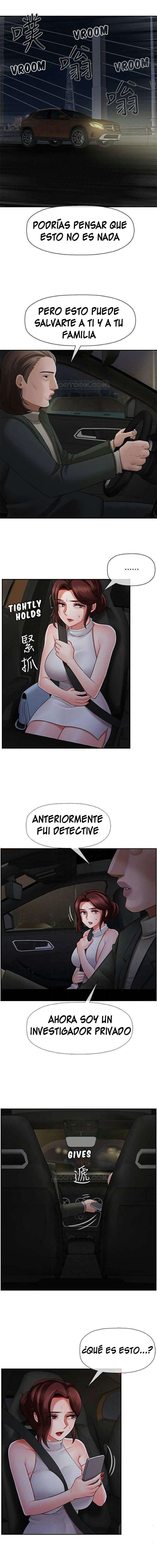 Mal Maestro Capitulo 9 página 4