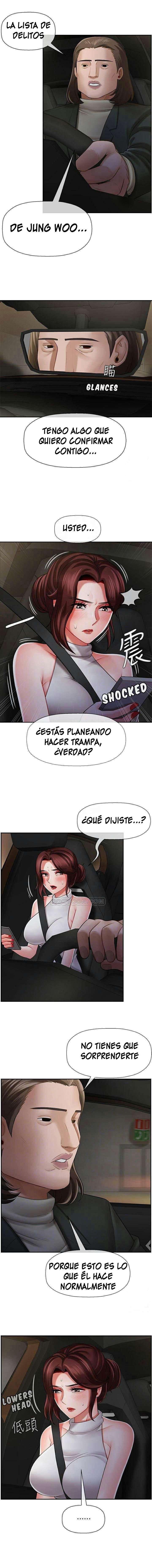 Mal Maestro Capitulo 9 página 5