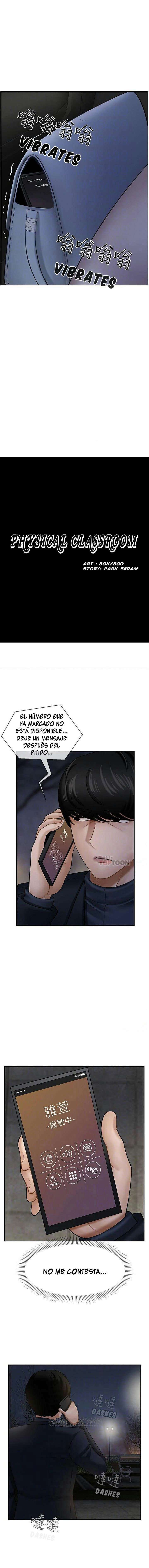 Mal Maestro Capitulo 9 página 7