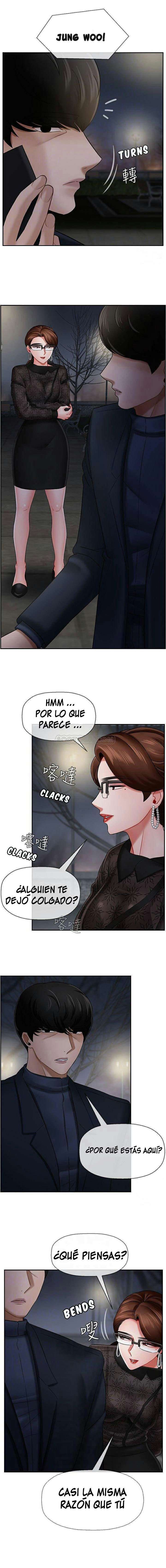 Mal Maestro Capitulo 9 página 8
