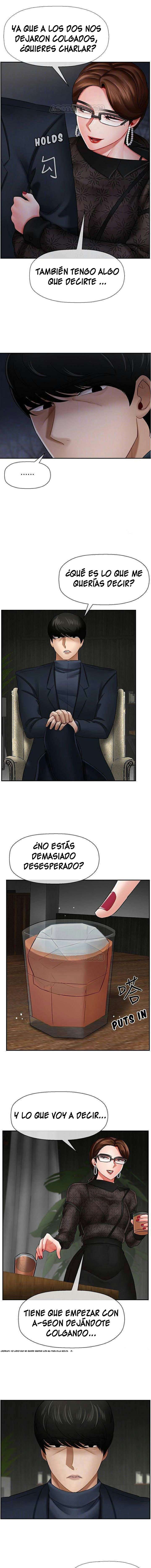 Mal Maestro Capitulo 9 página 9