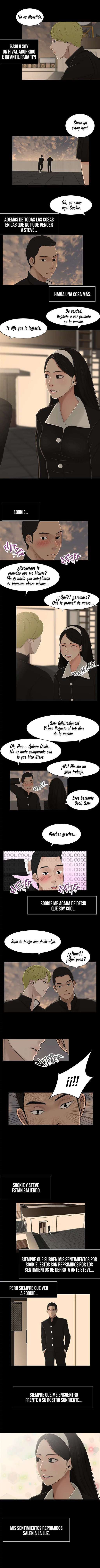 Mamitas Capitulo 1 página 3