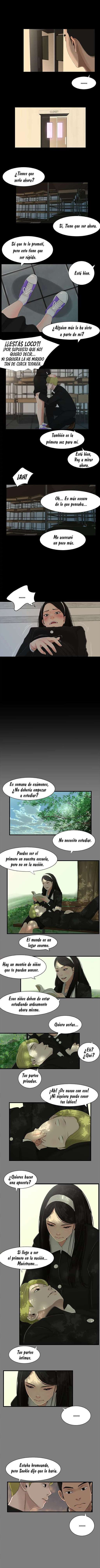 Mamitas Capitulo 1 página 4