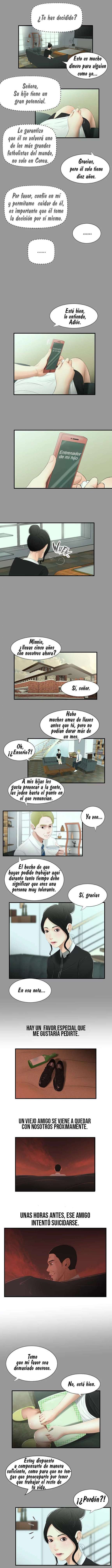 Mamitas Capitulo 10 página 3