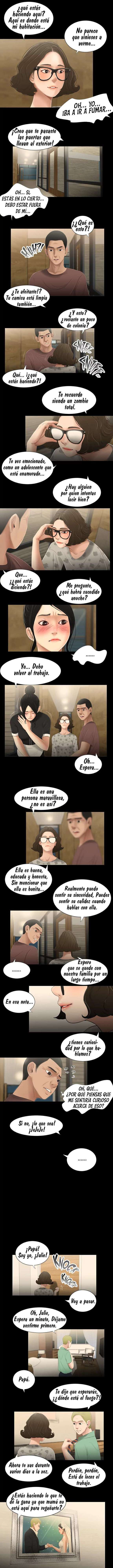 Mamitas Capitulo 11 página 7