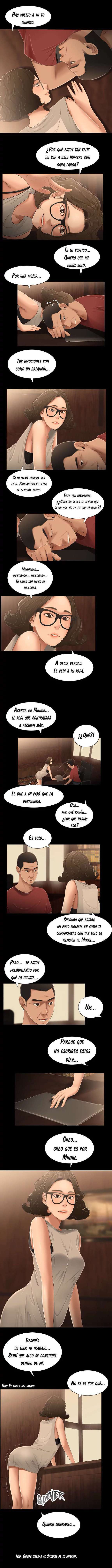 Mamitas Capitulo 13 página 5