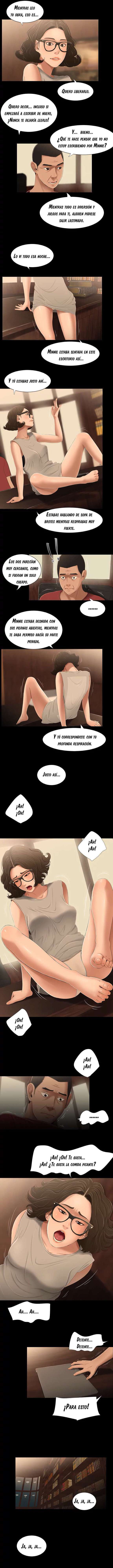 Mamitas Capitulo 13 página 6