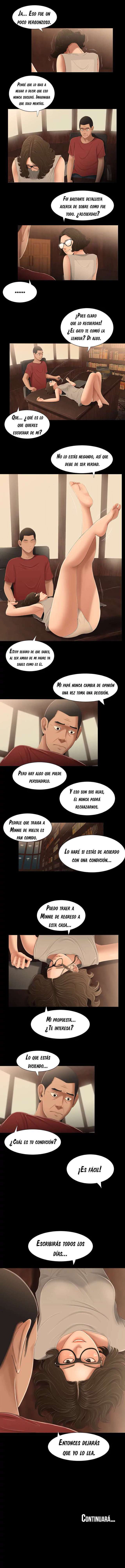 Mamitas Capitulo 13 página 7
