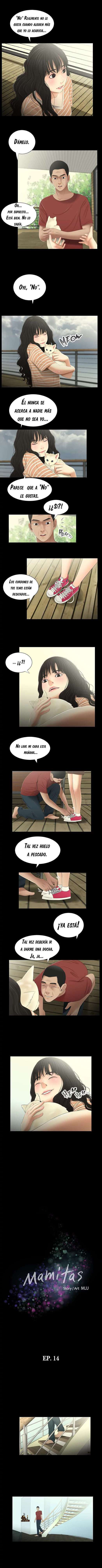 Mamitas Capitulo 14 página 4