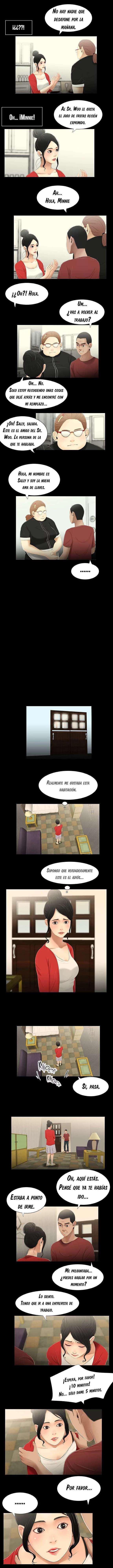 Mamitas Capitulo 14 página 5
