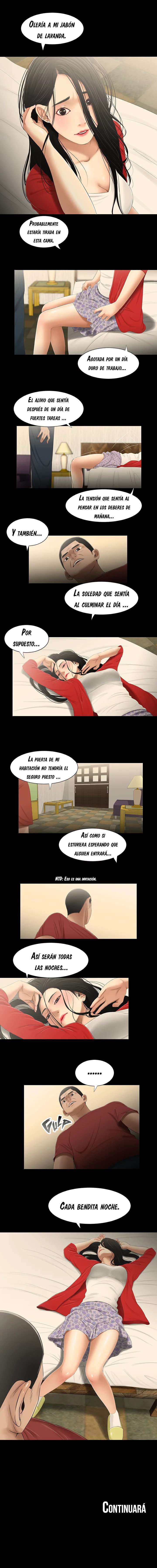 Mamitas Capitulo 14 página 7