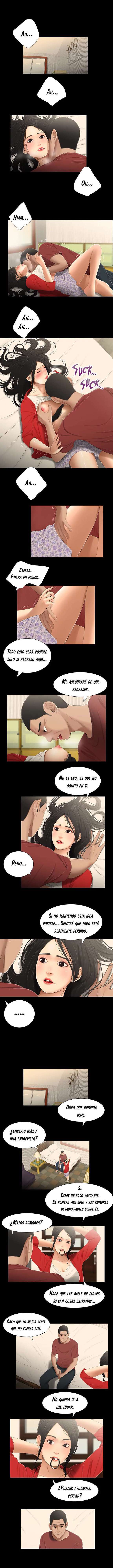 Mamitas Capitulo 15 página 3
