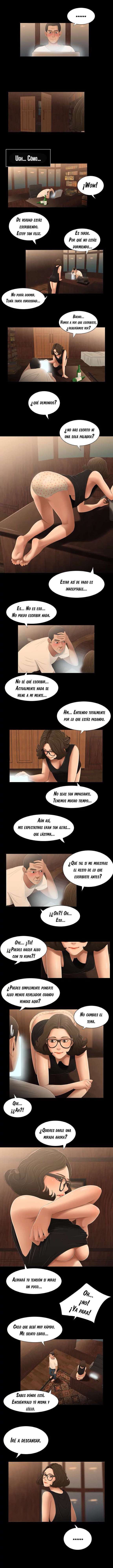 Mamitas Capitulo 15 página 6