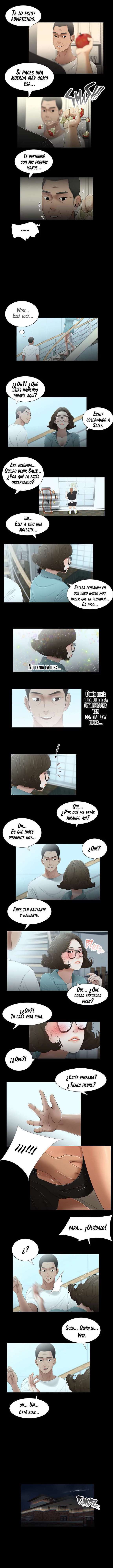 Mamitas Capitulo 16 página 5