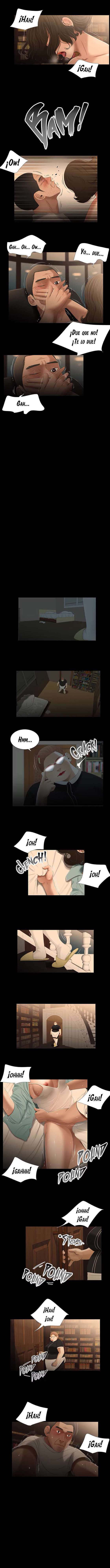 Mamitas Capitulo 17 página 6