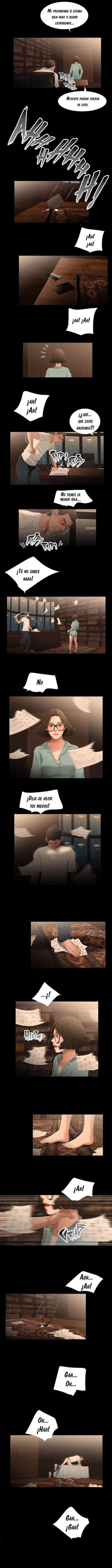 Mamitas Capitulo 18 página 5