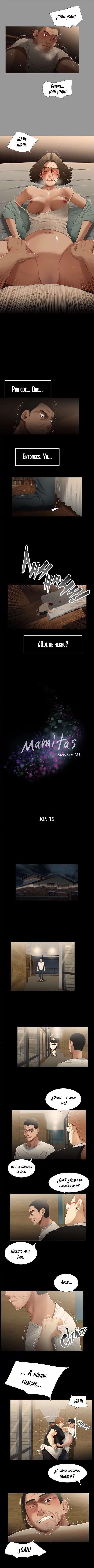Mamitas Capitulo 19 página 4