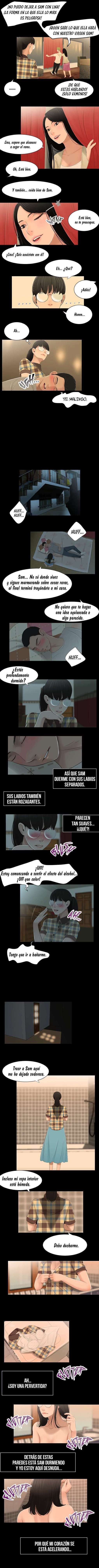 Mamitas Capitulo 2 página 4