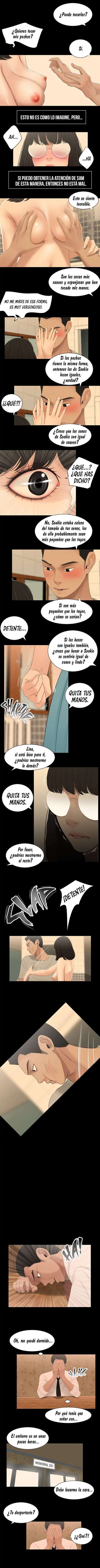 Mamitas Capitulo 2 página 7