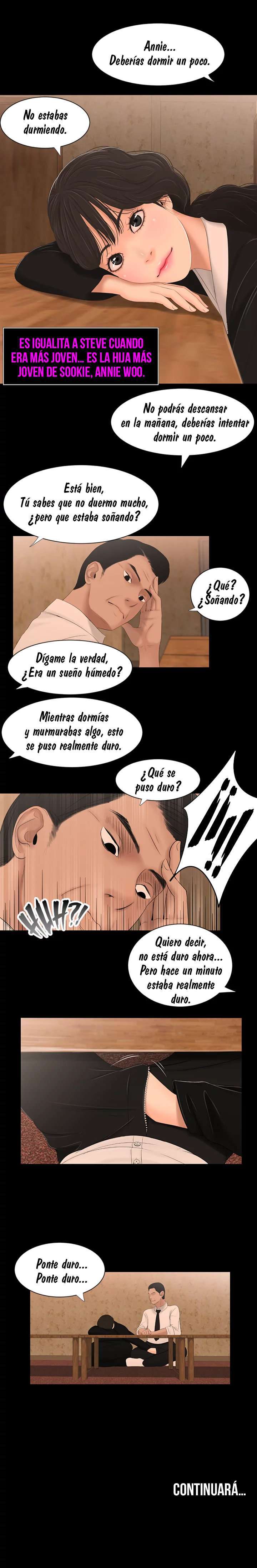 Mamitas Capitulo 2 página 8