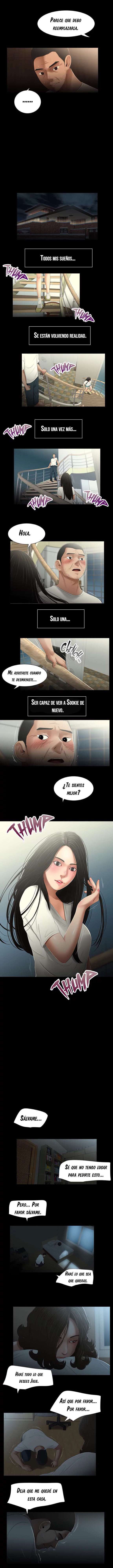 Mamitas Capitulo 21 página 6