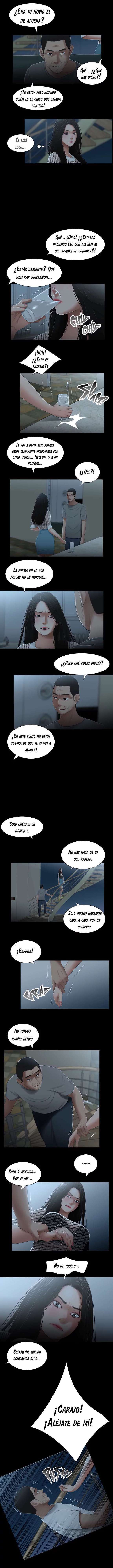 Mamitas Capitulo 23 página 6