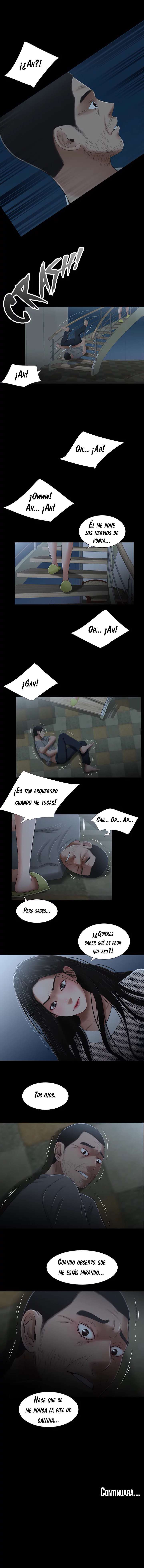 Mamitas Capitulo 23 página 7
