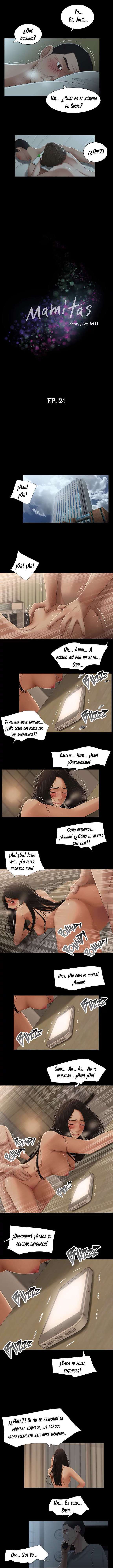 Mamitas Capitulo 24 página 4