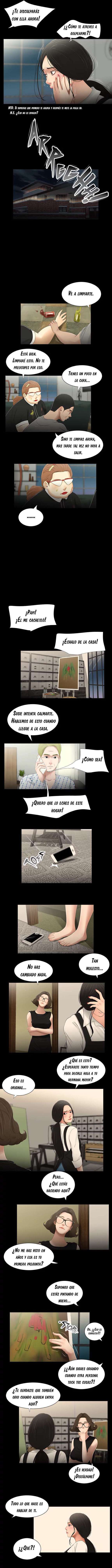 Mamitas Capitulo 24 página 6