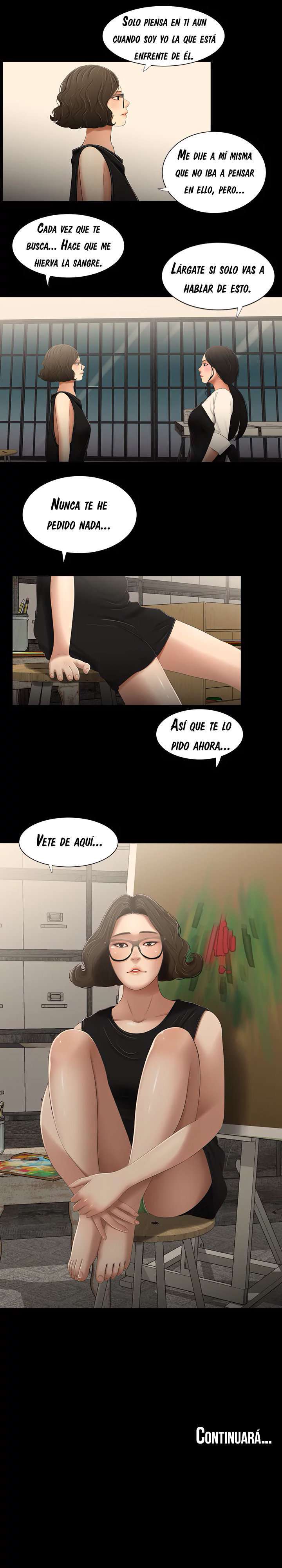Mamitas Capitulo 24 página 7