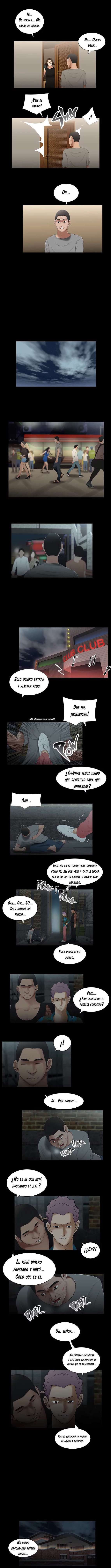 Mamitas Capitulo 25 página 6