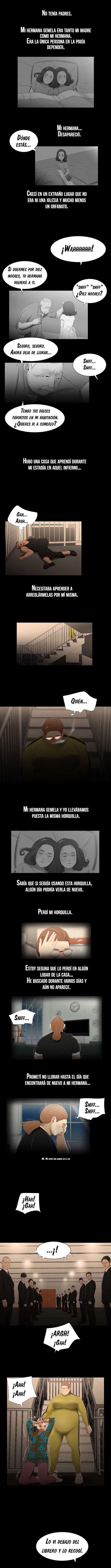 Mamitas Capitulo 26 página 3