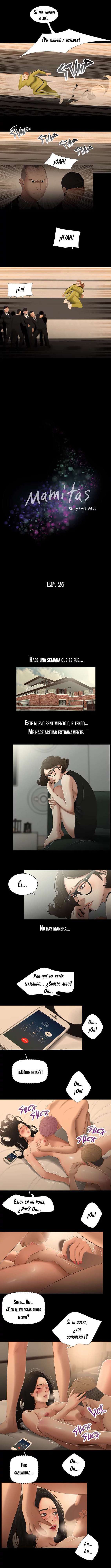 Mamitas Capitulo 26 página 5