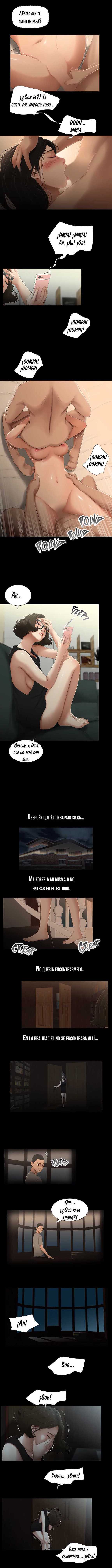 Mamitas Capitulo 26 página 6