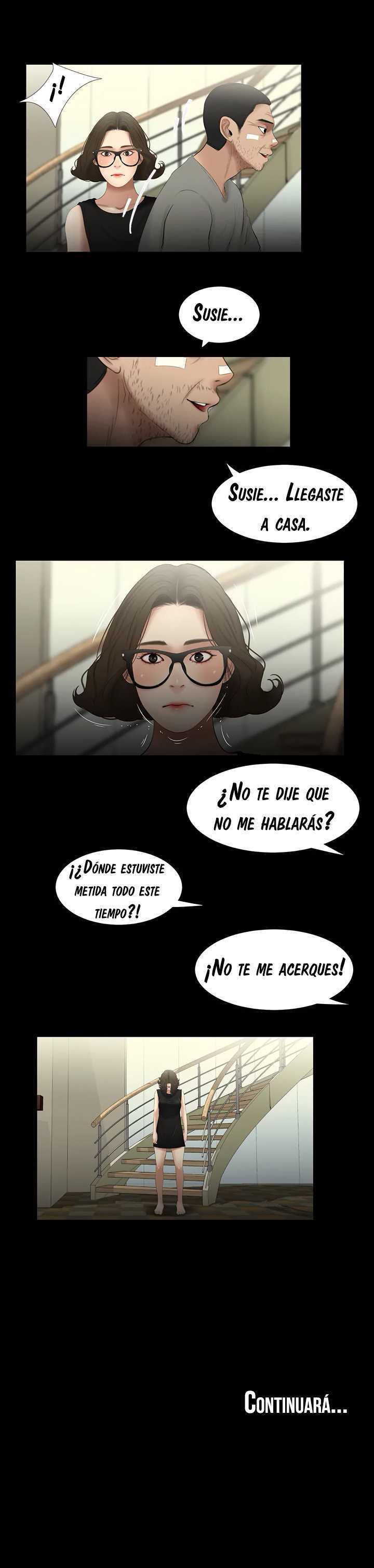 Mamitas Capitulo 26 página 8
