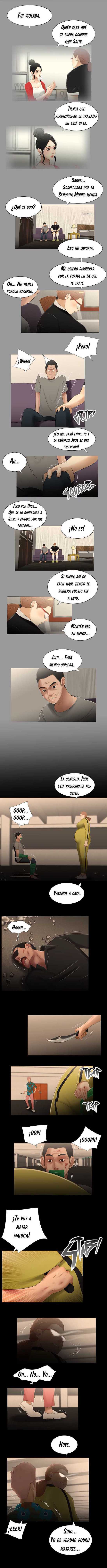 Mamitas Capitulo 27 página 3
