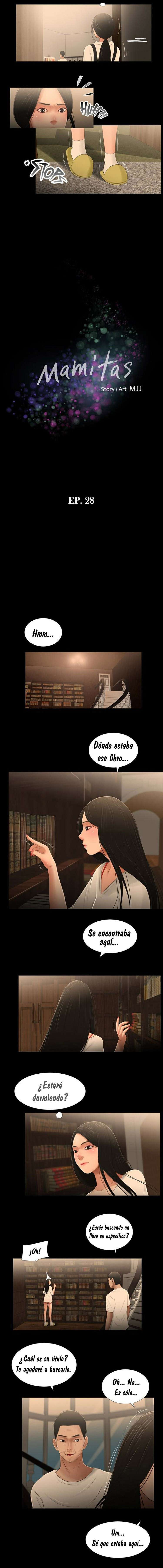 Mamitas Capitulo 28 página 3