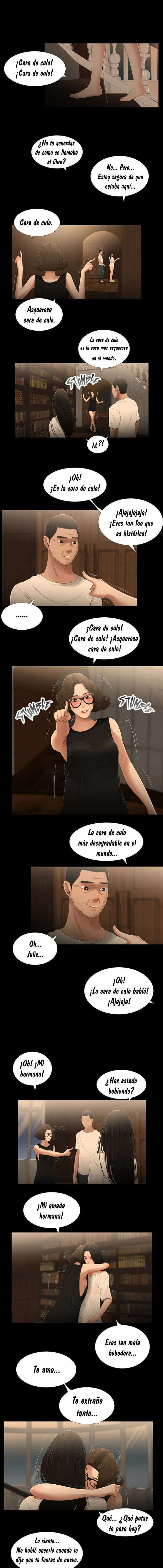 Mamitas Capitulo 28 página 4