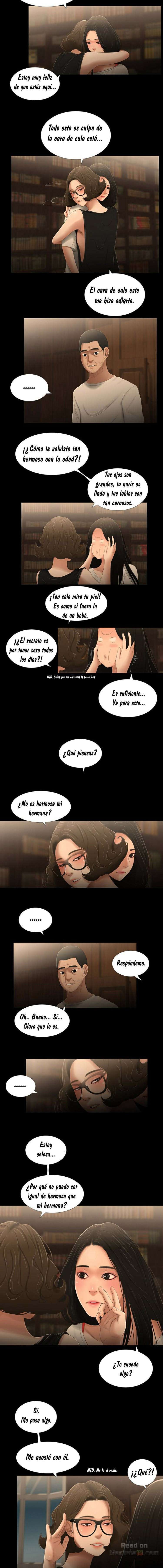 Mamitas Capitulo 28 página 5