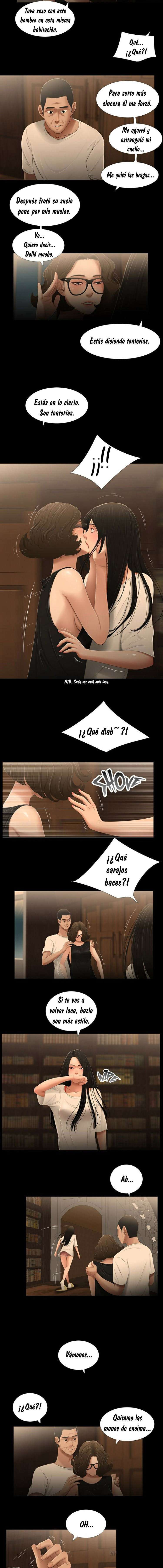 Mamitas Capitulo 28 página 6