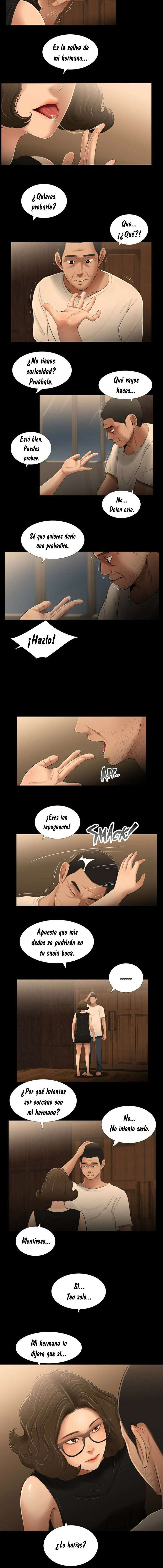 Mamitas Capitulo 28 página 7