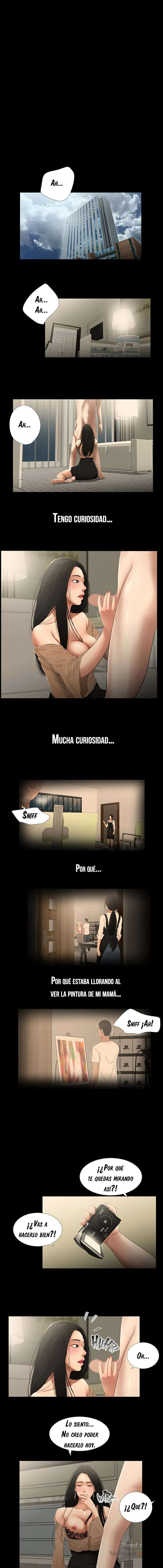 Mamitas Capitulo 28 página 8