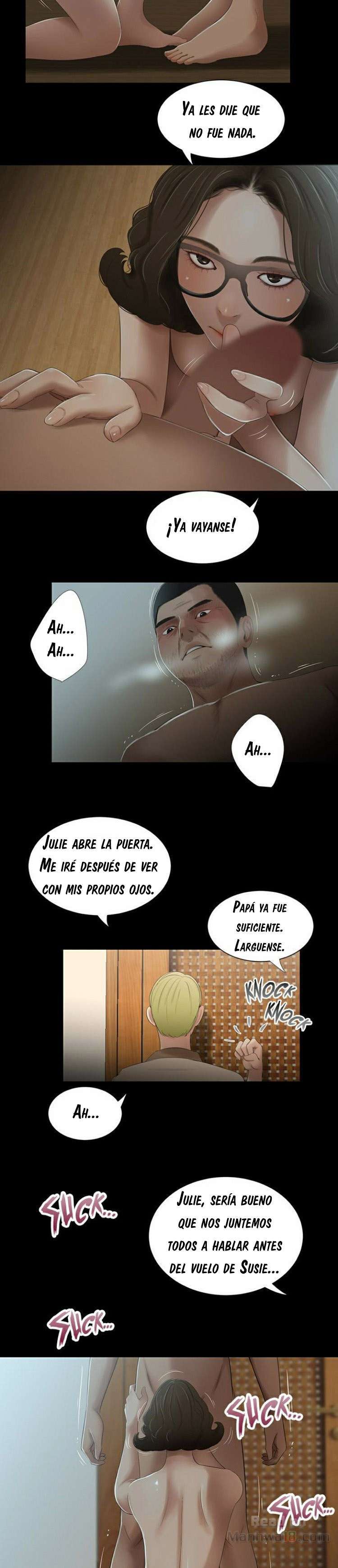 Mamitas Capitulo 29 página 12