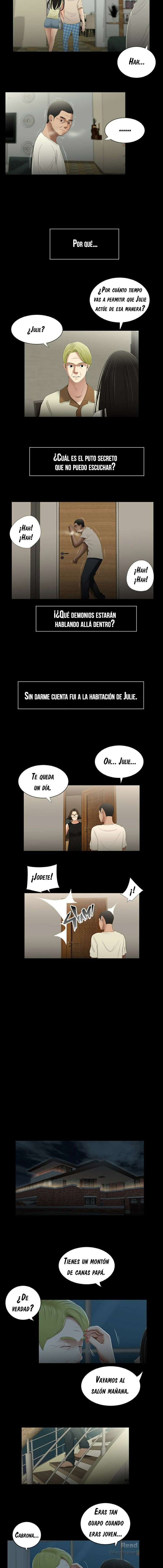 Mamitas Capitulo 29 página 5