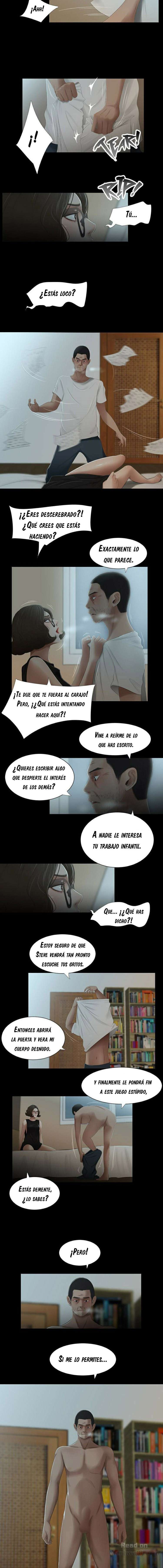 Mamitas Capitulo 29 página 9