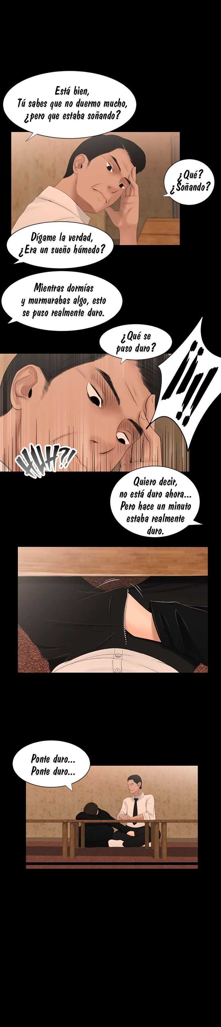 Mamitas Capitulo 3 página 2
