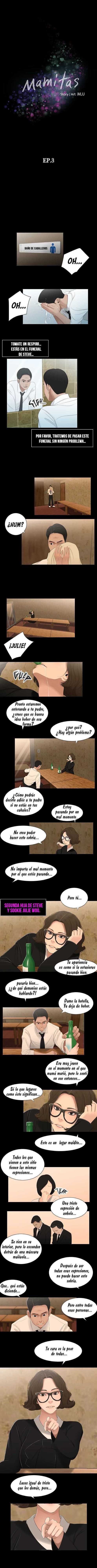 Mamitas Capitulo 3 página 3