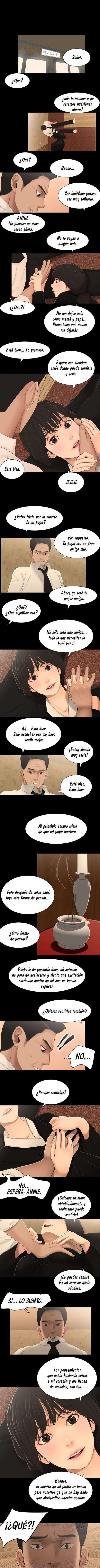 Mamitas Capitulo 3 página 5