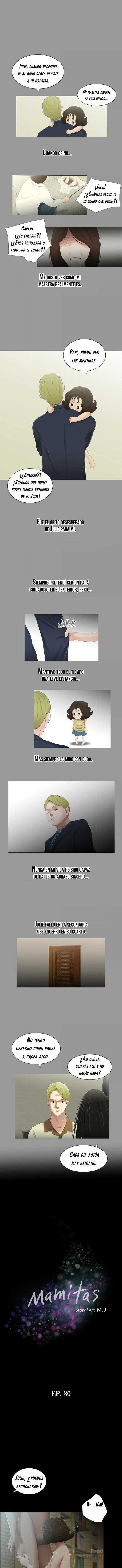 Mamitas Capitulo 30 página 3