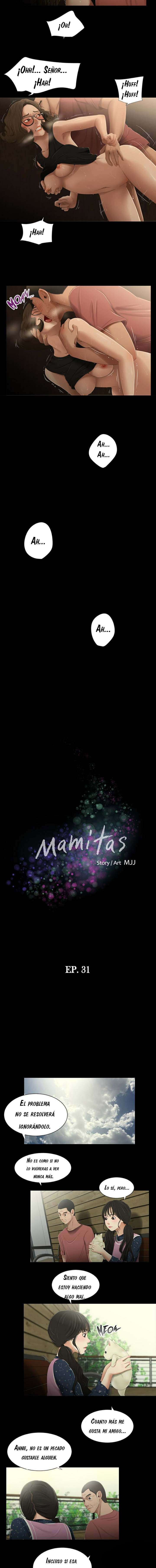 Mamitas Capitulo 31 página 5